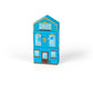 Bigjigs Wooden Wild West Train Set