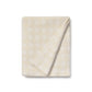 Lorena Canals Knitted Blanket - Vichy Ivory