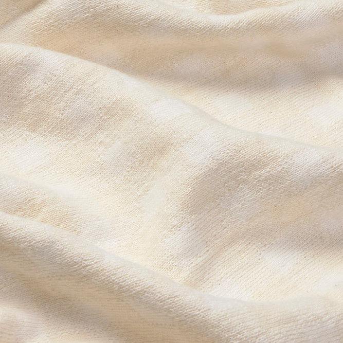 Lorena Canals Knitted Blanket - Vichy Ivory