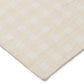 Lorena Canals Knitted Blanket - Vichy Ivory