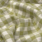 Lorena Canals Knitted Blanket - Vichy Matcha