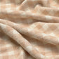 Lorena Canals Knitted Blanket - Vichy Rose