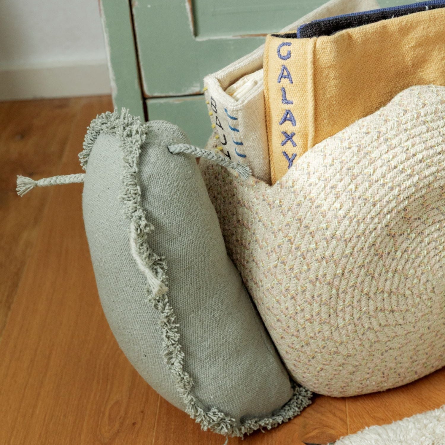 Lorena Canals Storage Basket - Big Snail