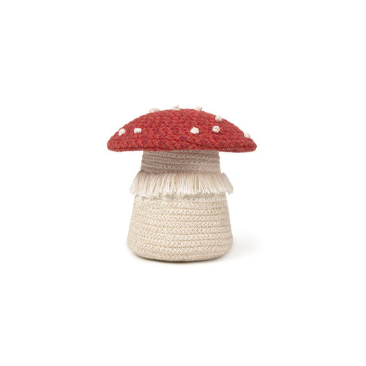 Lorena Canals Storage Basket - Mini Mushroom