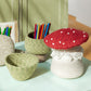 Lorena Canals Storage Basket - Mini Mushroom