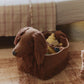 Lorena Canals Storage Basket - Poppy Dog