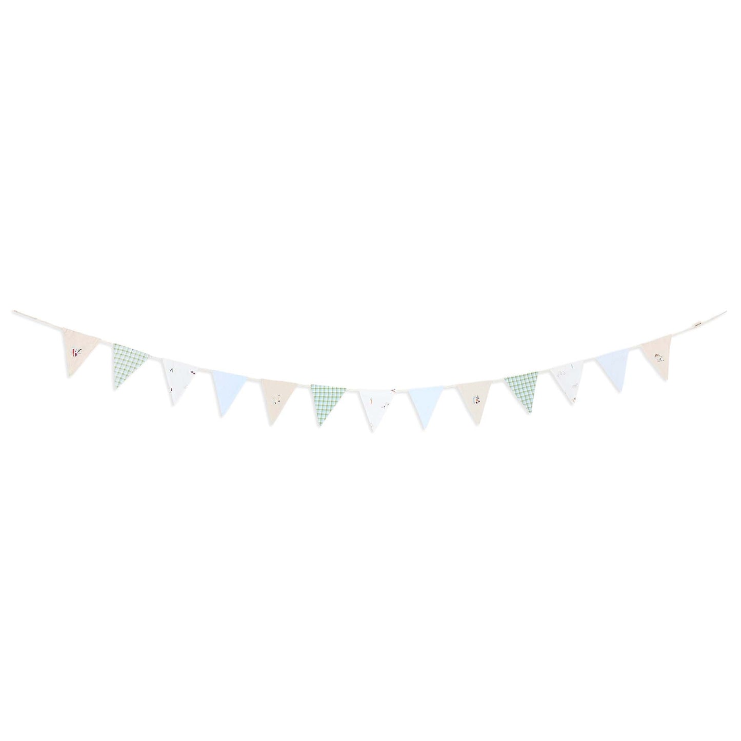 Avery Row Bunting - Little Farm