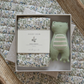 Avery Row Swaddle & Cuddle New Baby Gift Set - Riverbank