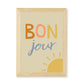 Bonjour Art Print by Hibou Home