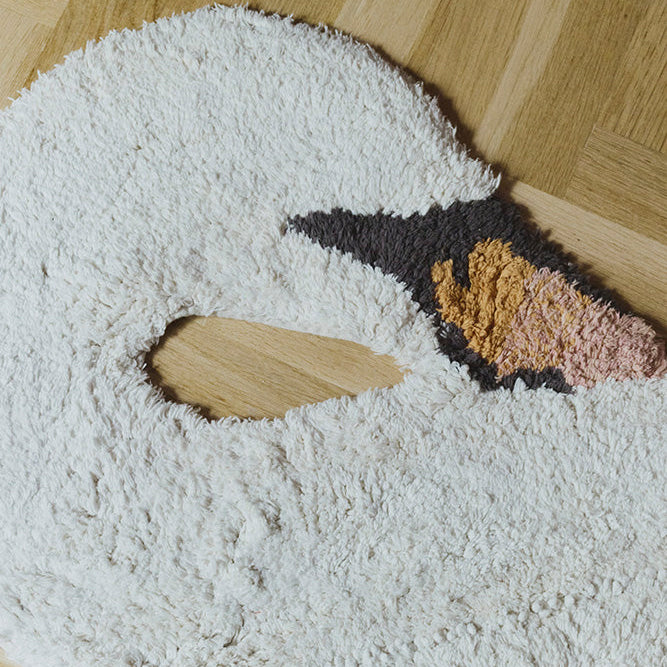 Lorena Canals Washable Rug - Swan