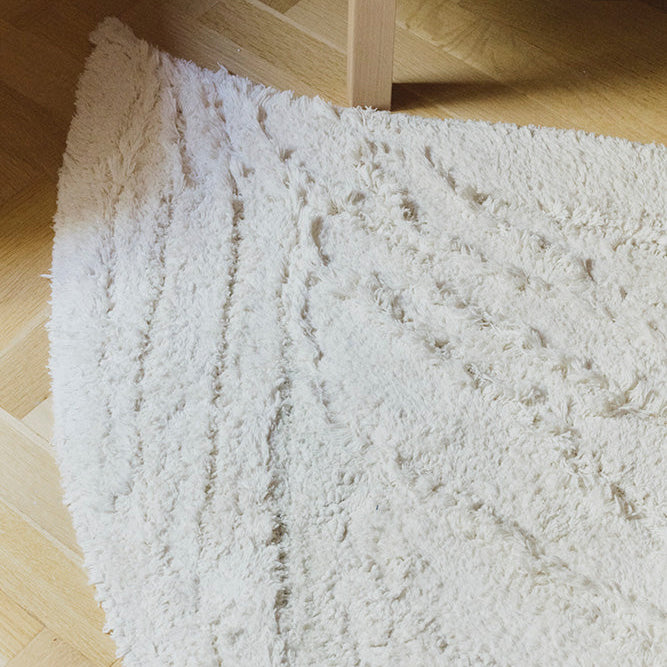 Lorena Canals Washable Rug - Swan
