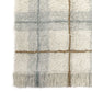 Lorena Canals Washable Rug - Tartan - Blue Sage