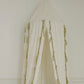 Lorena Canals Canopy - Crepe Swan Ivory
