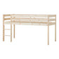 Hoppekids Eco Comfort Mid Sleeper Bed (2 Sizes & 4 Colours Available)