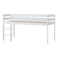 Hoppekids Eco Comfort Mid Sleeper Bed (2 Sizes & 4 Colours Available)