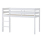 Hoppekids Eco Comfort Mid Sleeper Bed (2 Sizes & 4 Colours Available)