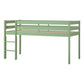 Hoppekids Eco Comfort Mid Sleeper Bed (2 Sizes & 4 Colours Available)