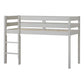 Hoppekids Eco Comfort Mid Sleeper Bed (2 Sizes & 4 Colours Available)