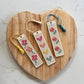 Cotton Twist DIY Stitched Tassel Bookmark Kit