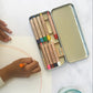 Cotton Twist Watercolour Pencils Set - Bright Mix