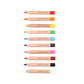 Cotton Twist Watercolour Pencils Set - Bright Mix
