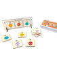 Cotton Twist Children's Feelings Chart