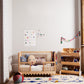 Oeuf NYC Moss Crib Conversion Kit - Birch