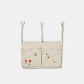Dear April Posy Bed Pocket - Songbirds
