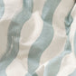Dear April Asta Organic Single Bedding Set - 140 x 200cm - Waves