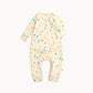 The Bonniemob Dreamy & Ditto Baby Playsuit & Muslin Swaddle Gift Box