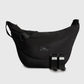 Finnsøn OSMA Eco Stroller Organiser with Clips - Black