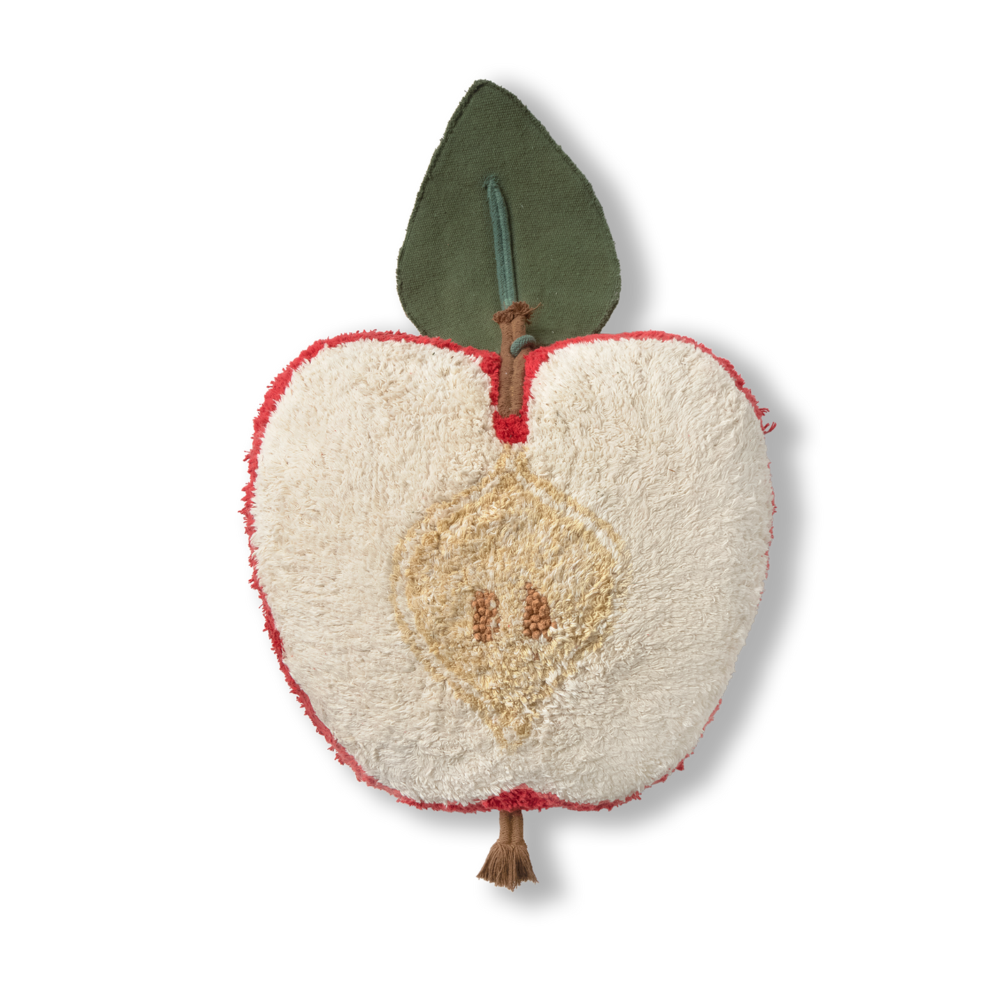 Lorena Canals Floor Cushion - Apple