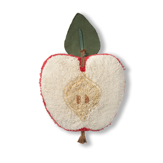Lorena Canals Floor Cushion - Apple