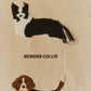 Lorena Canals Wall Hanging - Dogs
