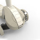 Scoot & Ride Highway Kick 3S LED Scooter - Ash