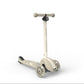 Scoot & Ride Highway Kick 3S LED Scooter - Ash