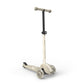 Scoot & Ride Highway Kick 3S LED Scooter - Ash