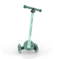 Scoot & Ride Highway Kick 3S LED Scooter - Forest