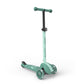 Scoot & Ride Highway Kick 3S LED Scooter - Forest