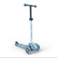 Scoot & Ride Highway Kick 3S LED Scooter - Steel