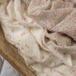 Avery Row Organic Baby Muslin Swaddles - 2 Pk - Wildflower Garden/Anemone