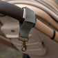 Avery Row Baby Changing Bag - Flint