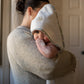 Avery Row Hooded Towel - Baby - Riverbank