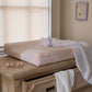 Avery Row Baby Changing Mat - Wildflower Garden