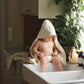 Avery Row Hooded Towel - Bunny (2 Sizes Available)