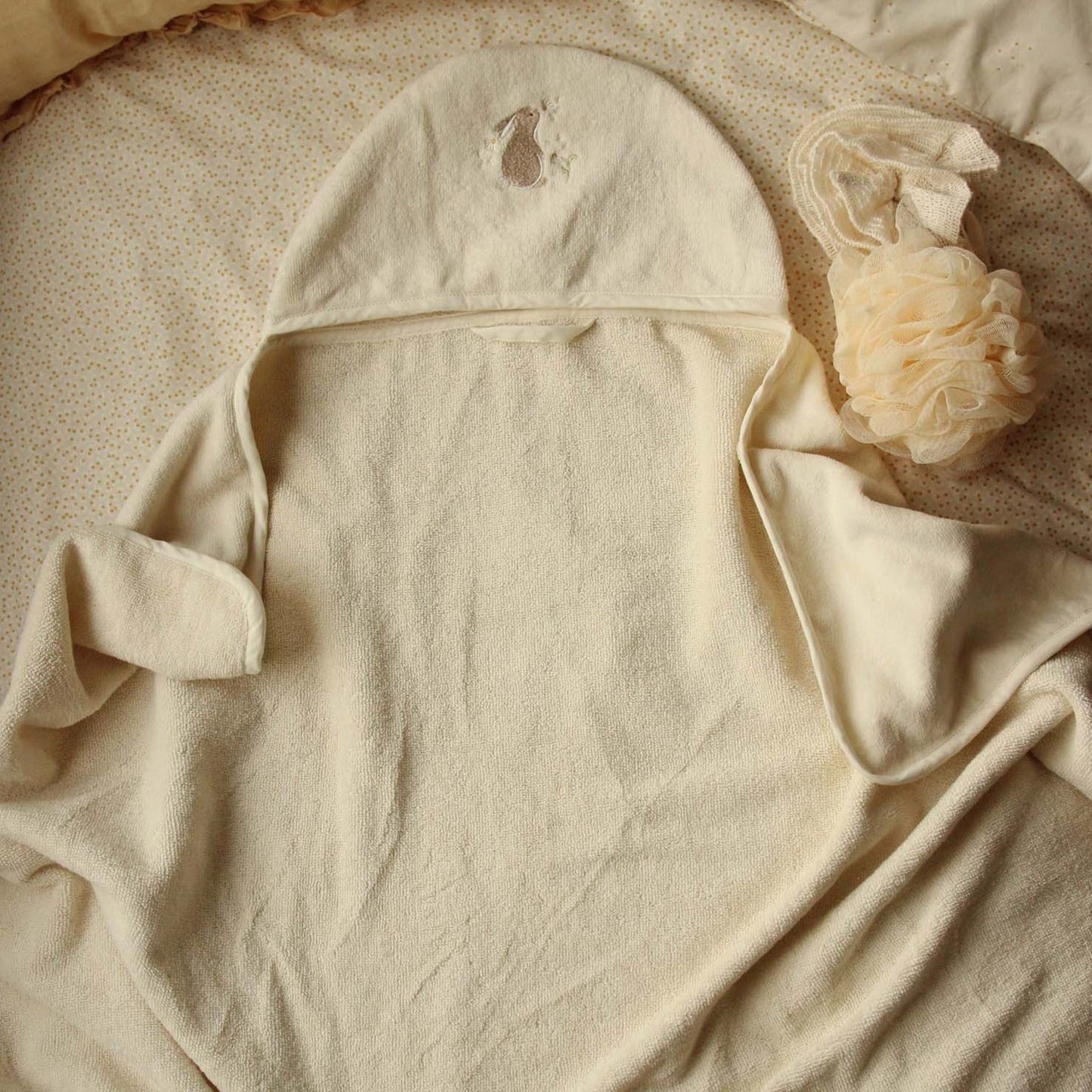 Avery Row Hooded Towel - Bunny (2 Sizes Available)
