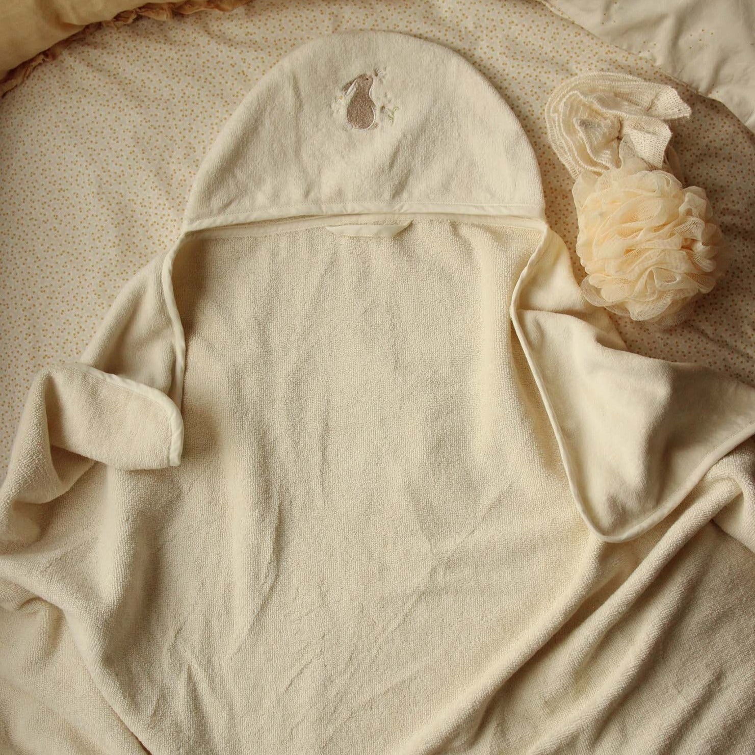 Avery Row Hooded Towel - Bunny (2 Sizes Available)