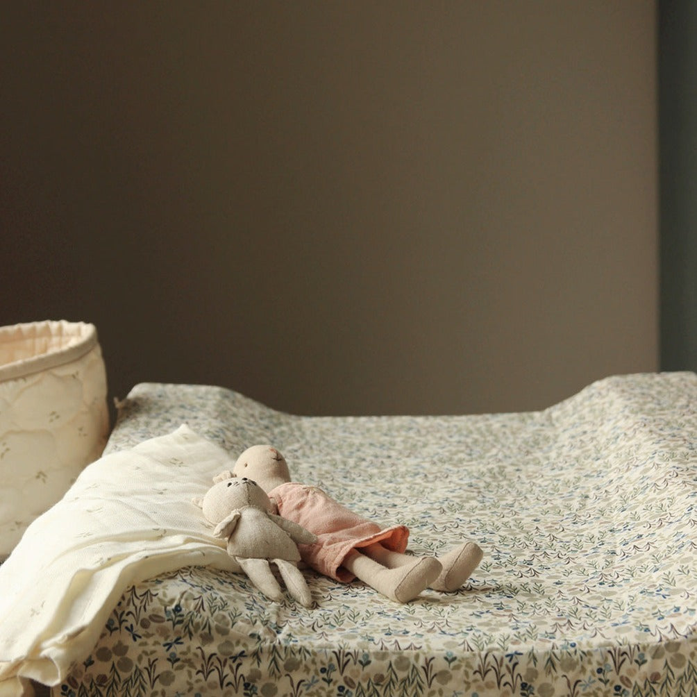 Avery Row Baby Changing Mat - Riverbank