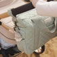 Avery Row Baby Changing Bag with Pram Clips - Sage