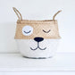 Bellybambino Dog Seagrass Basket - Medium